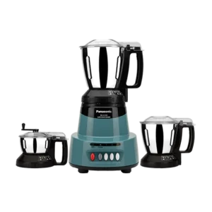 Panasonic Mixer Grinder | MX-AV325 | Coral Blue