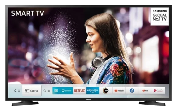 Samsung 32" Smart HD TV | UA32T4400ARSER | Series 4