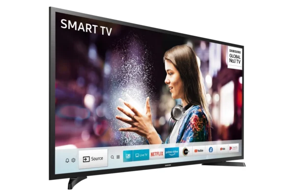 Samsung 32" Smart HD TV | UA32T4400ARSER | Series 4 - Image 2