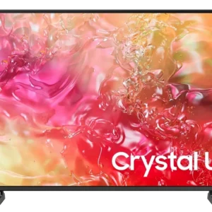 Samsung 43" Crystal 4K UHD Smart TV | UA43DU7500RSER | Series 7