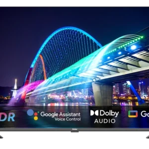 Haier 32" Bezel Less Google TV | H32K800X