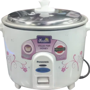Panasonic Rice Cooker | SR-Y18(J)SLR | 1.8L