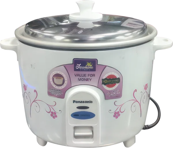 Panasonic Rice Cooker | SR-Y18(J)SLR | 1.8L
