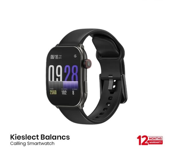 Kieslect Balancs BT Calling Smart Watch