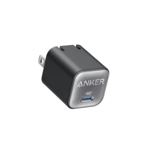 Anker 511 USB C GaN Charger Nano 3 30W