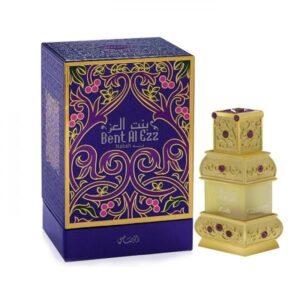 Bent Al Ezz Nabah 18 ML Concen. perfume oil By Rasasi